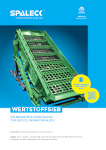 SPALECK Werkstoffsiebe - Download PDF