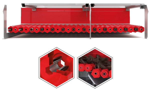 ECOSTAR Dynamic Disc Screening