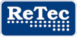Logo der ReTec Recyclingtechnik GmbH 