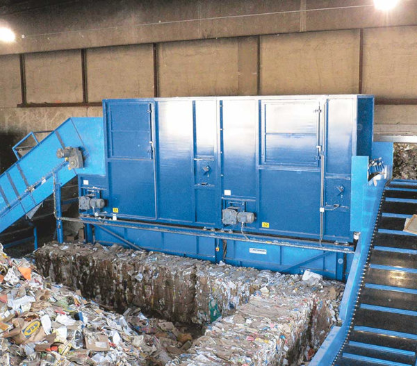 BRT HARTNER BPS - Huber Recyclingtechnik GmbH