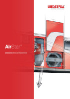 Westferia Windsichter AirStar Beschreibung