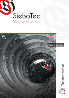 SieboTec Prospekt für SieboTec 5000 und SieboTec 6000