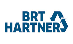BRT HARTNER Recyclingmaschinen bei Huber Recyclingtechnik GmbH