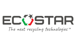 ECOSTAR Recyclingmaschinen bei Huber Recyclingtechnik GmbH