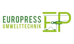 EUROPRESS Umwelttechnik Recyclingmaschinen bei Huber Recyclingtechnik GmbH