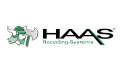 HAAS Recycling Systems bei Huber Recyclingtechnik GmbH