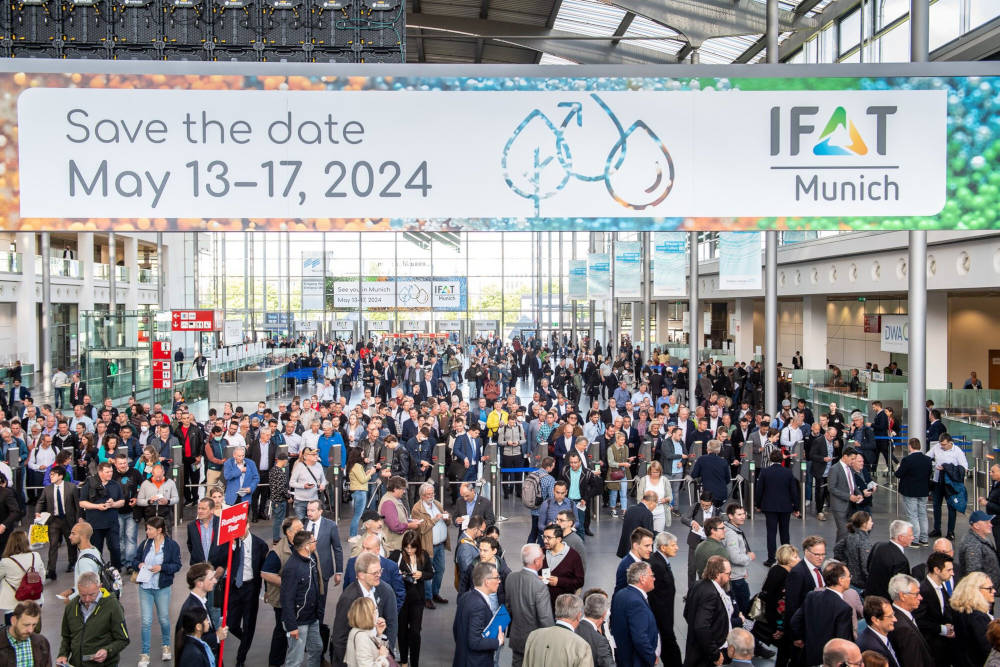 IFAT München 2024