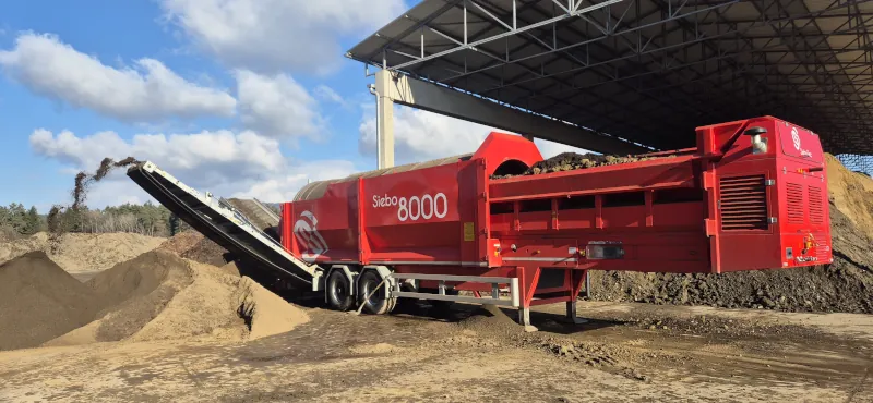 SieboTec 8000 