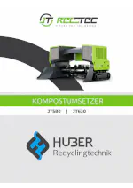 Downloadbild GREMAC EZero Downloadbild Prospekt JT RecTec - JT 580 JT630